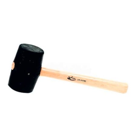 Integrated Supply Network 24oz. Rubber Mallet KTI-71751